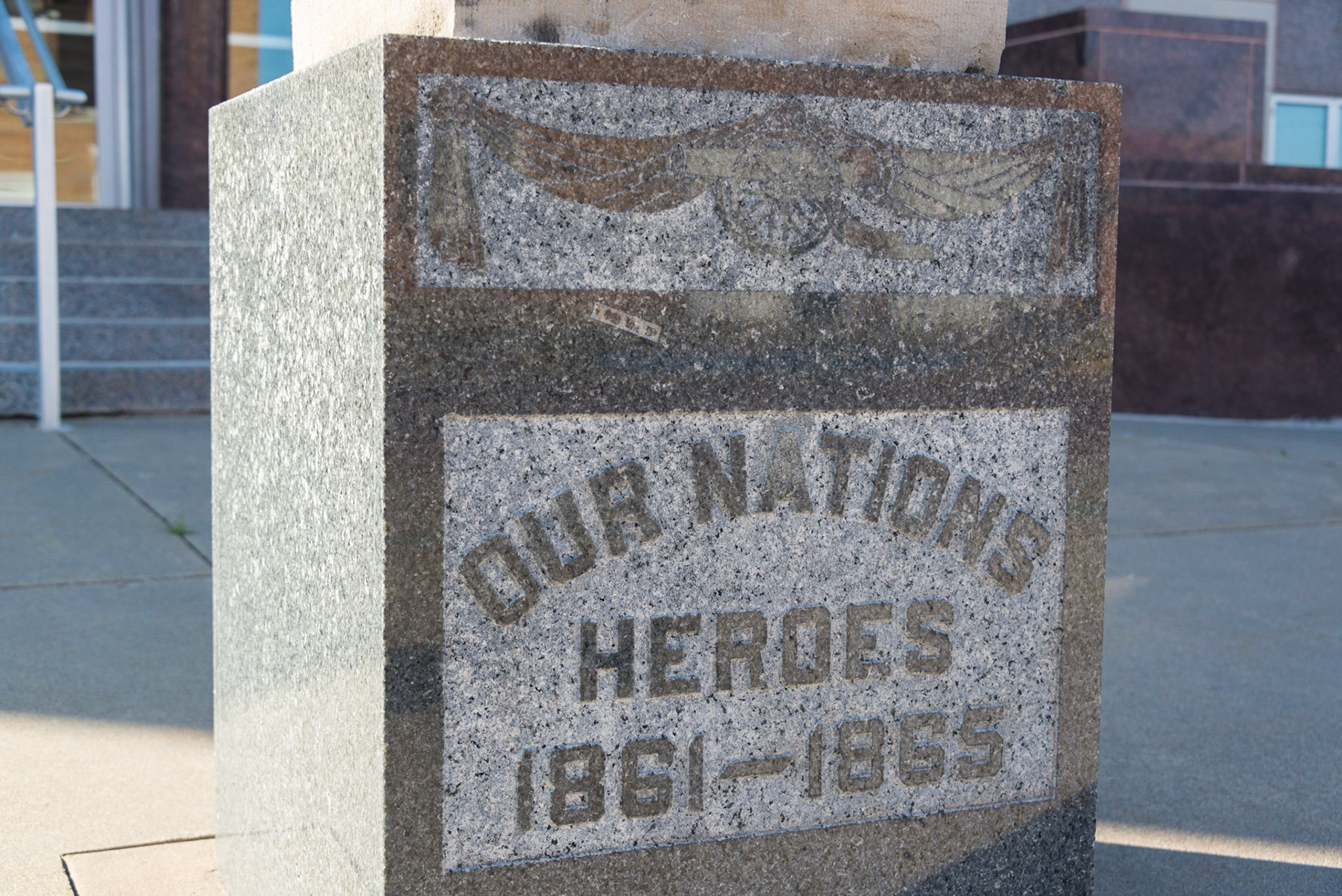 Ellsworth Count Court House