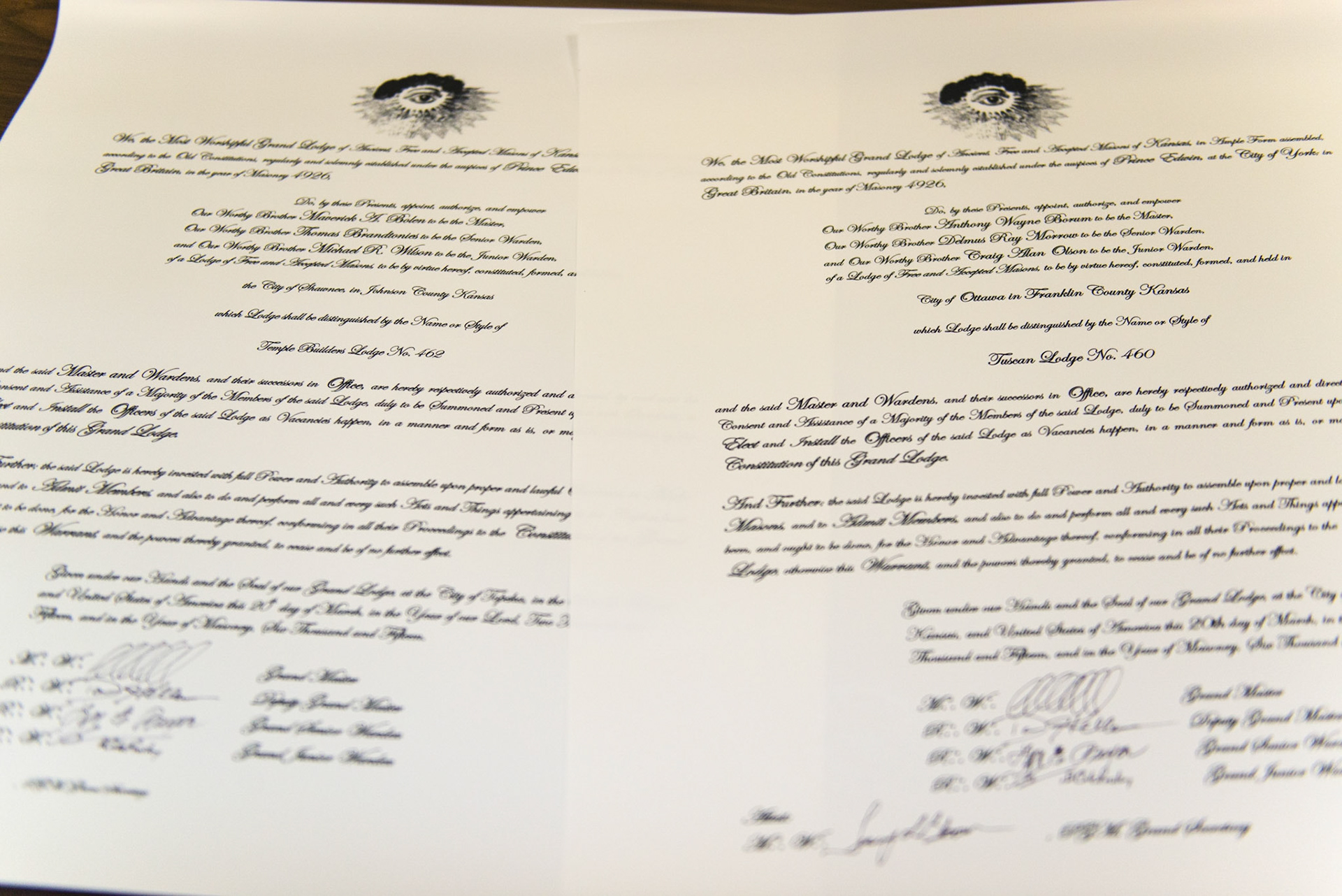 Grand Lodge Library and Museume