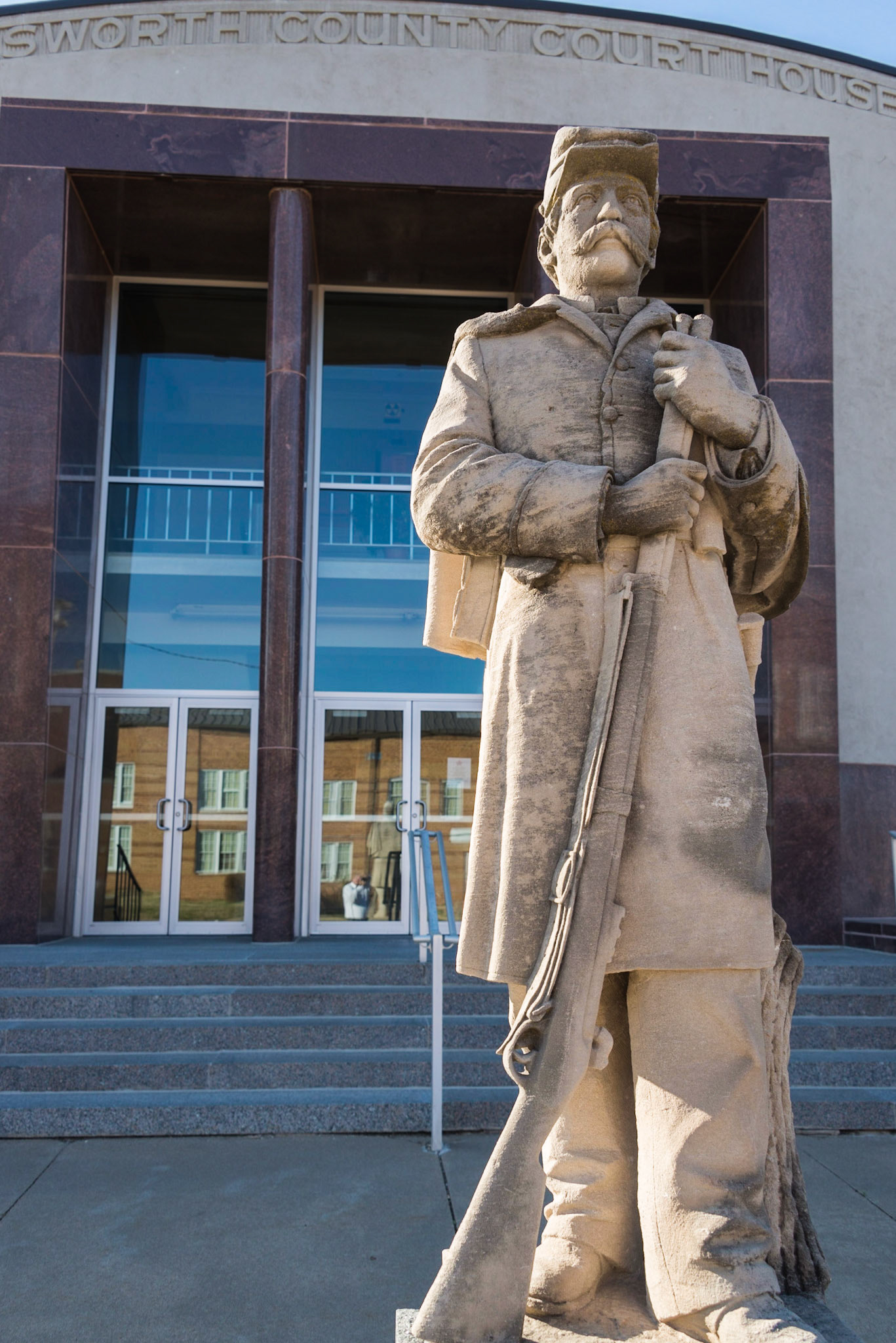 Ellsworth Count Court House