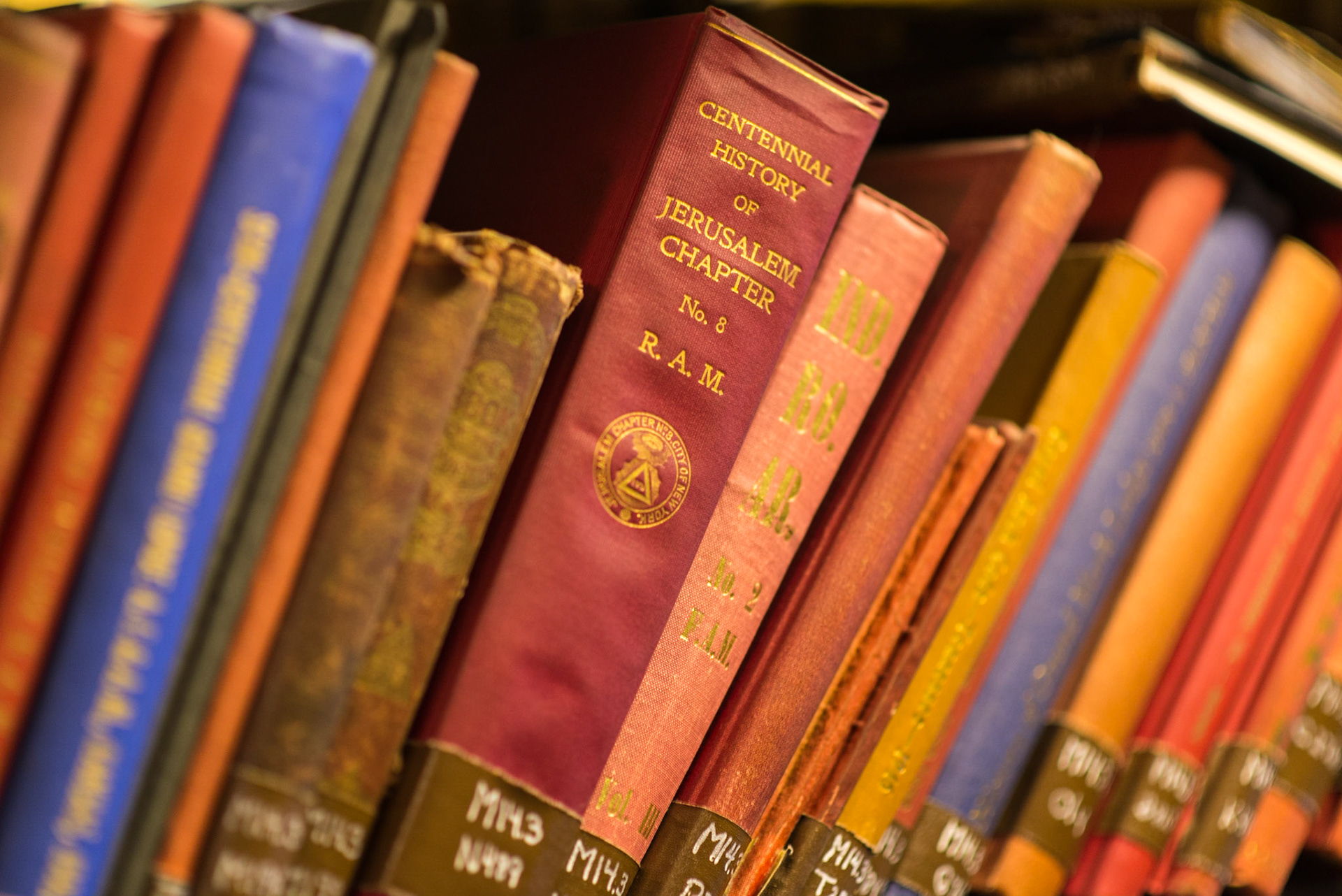 Grand Lodge Library and Museume