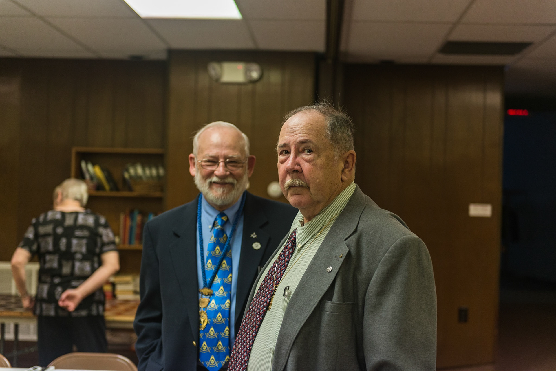 Ellsworth Awards 2017, Paul Livengood, Don Hansen