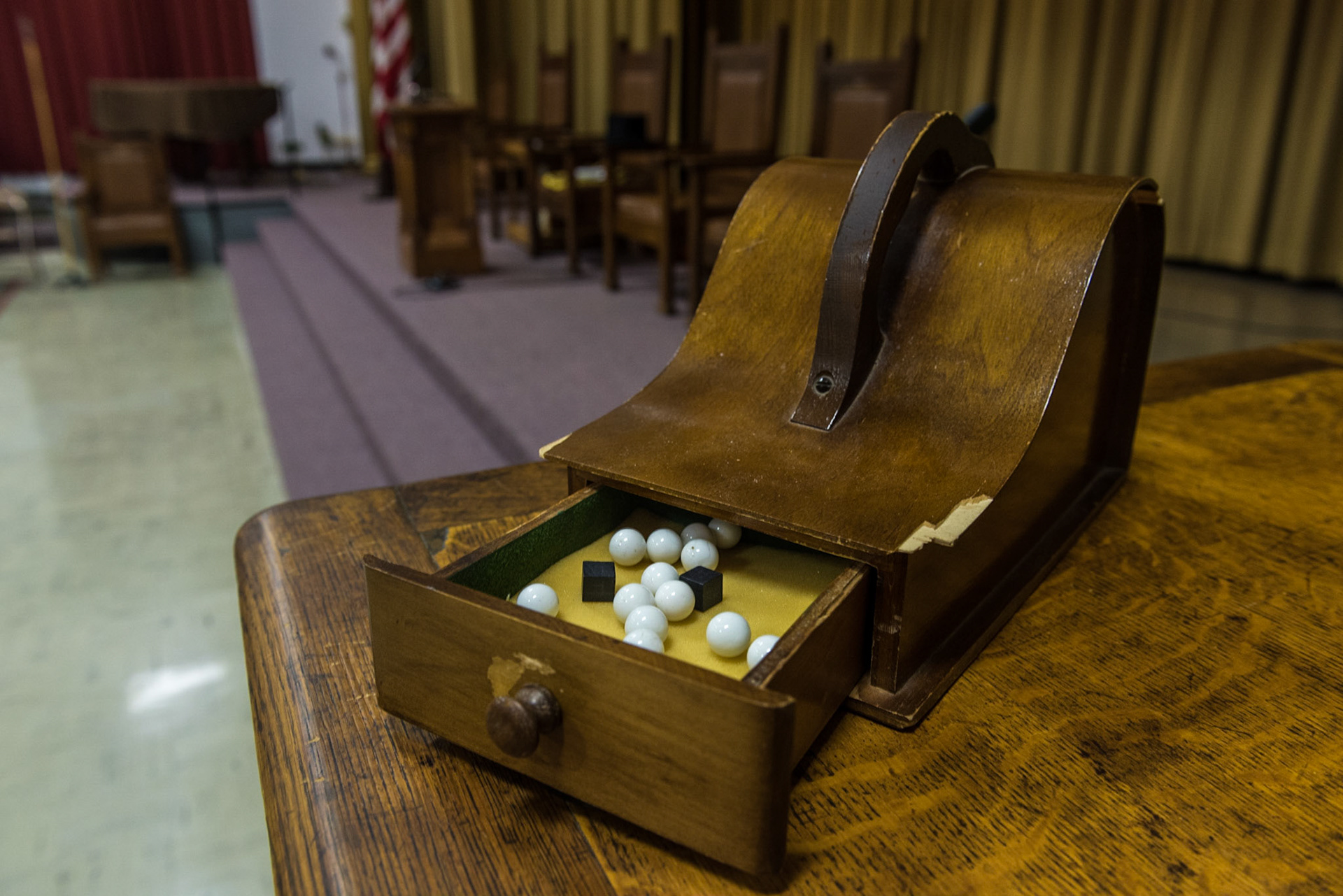 Lyon County Historical Center Dedication
