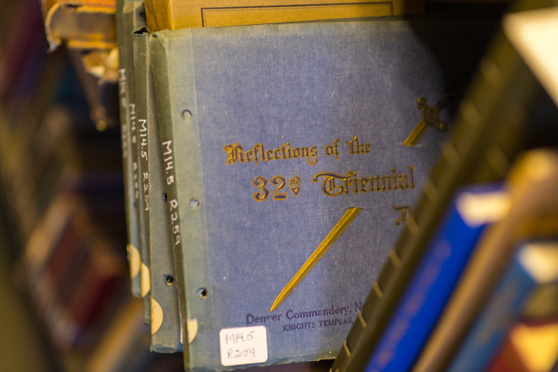 Grand Lodge Library and Museume