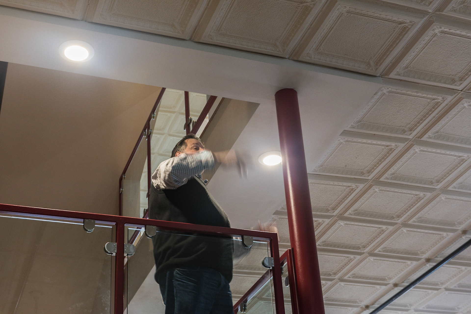 Lyon County Historical Center Dedication