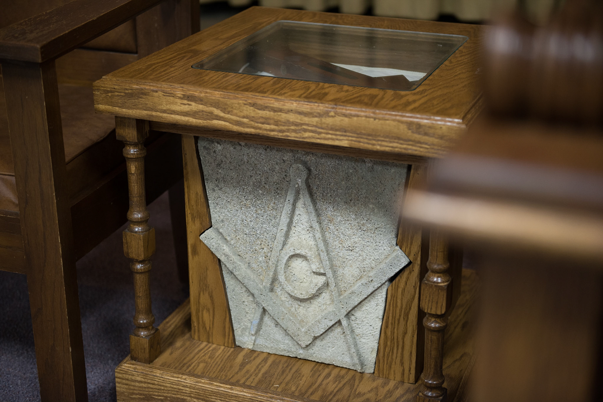 Lyon County Historical Center Dedication