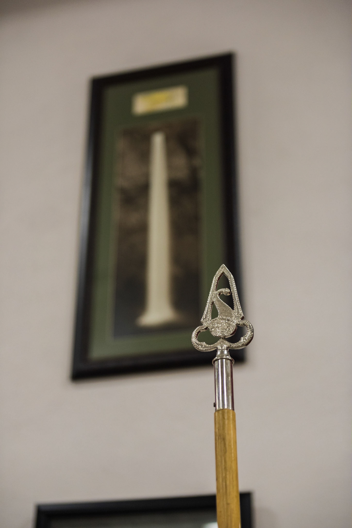 Lyon County Historical Center Dedication