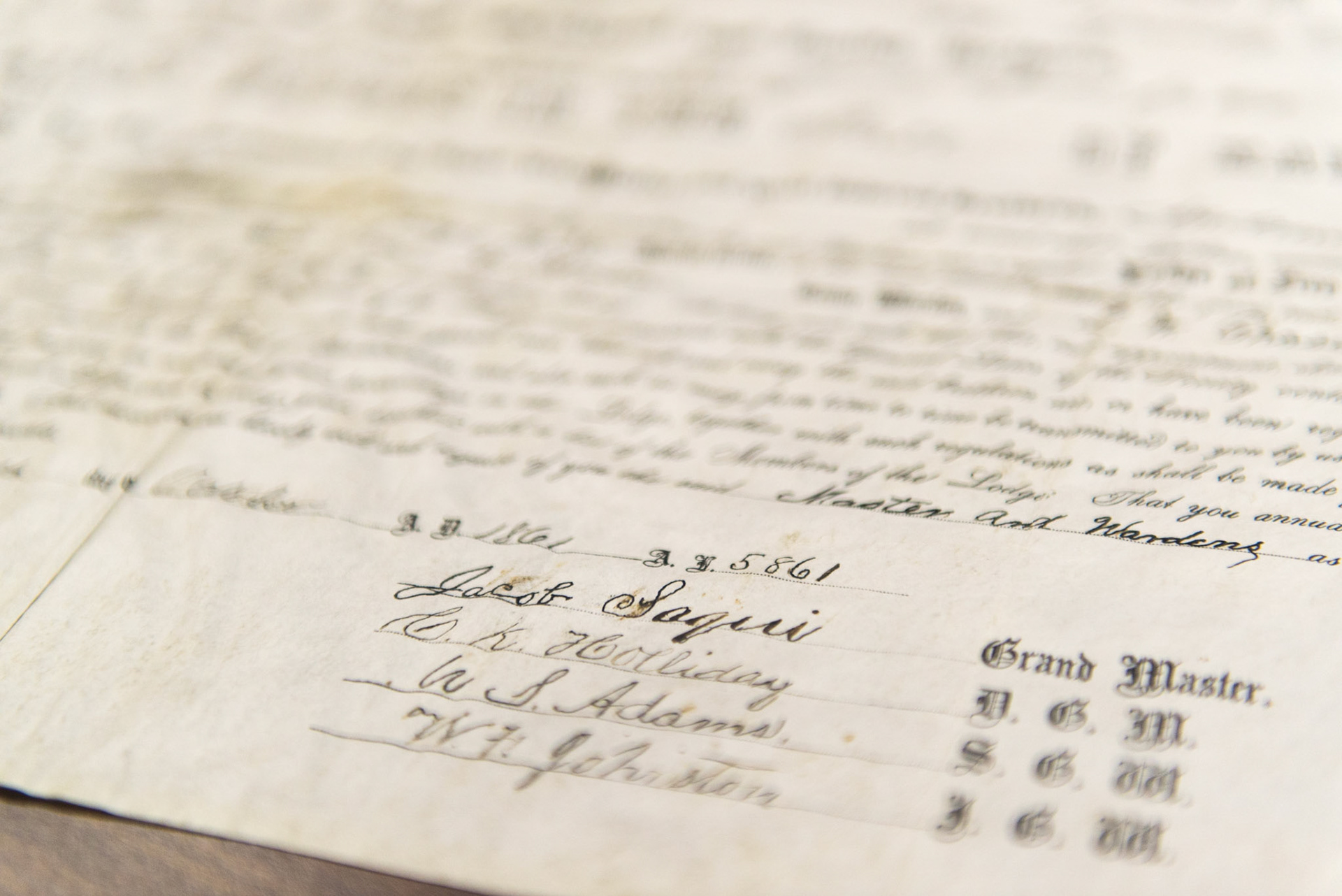 Grand Lodge Library and Museume