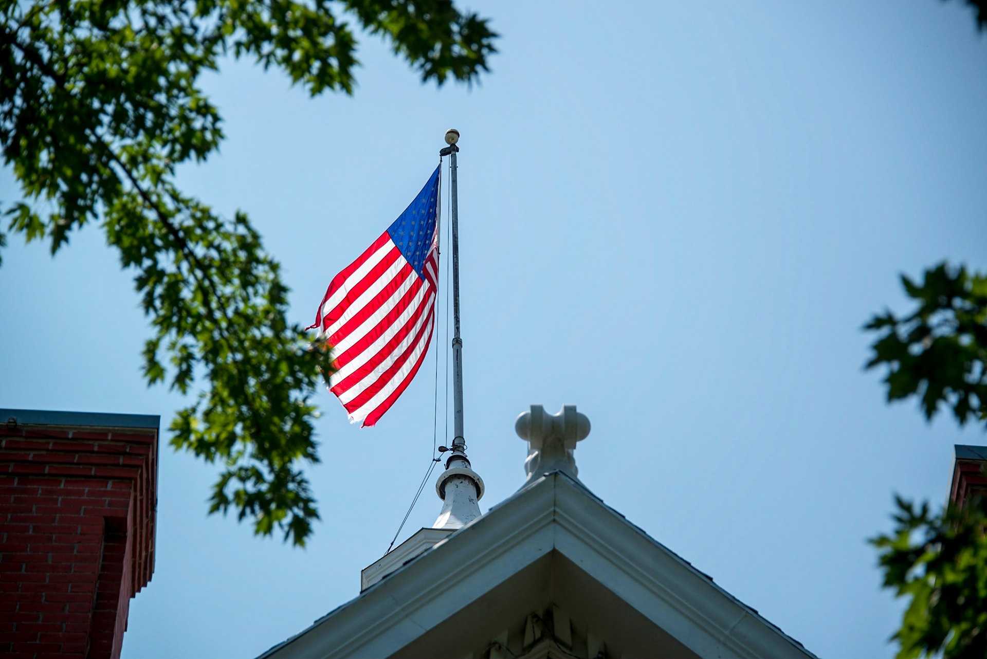 Courthouse Yates Center KS