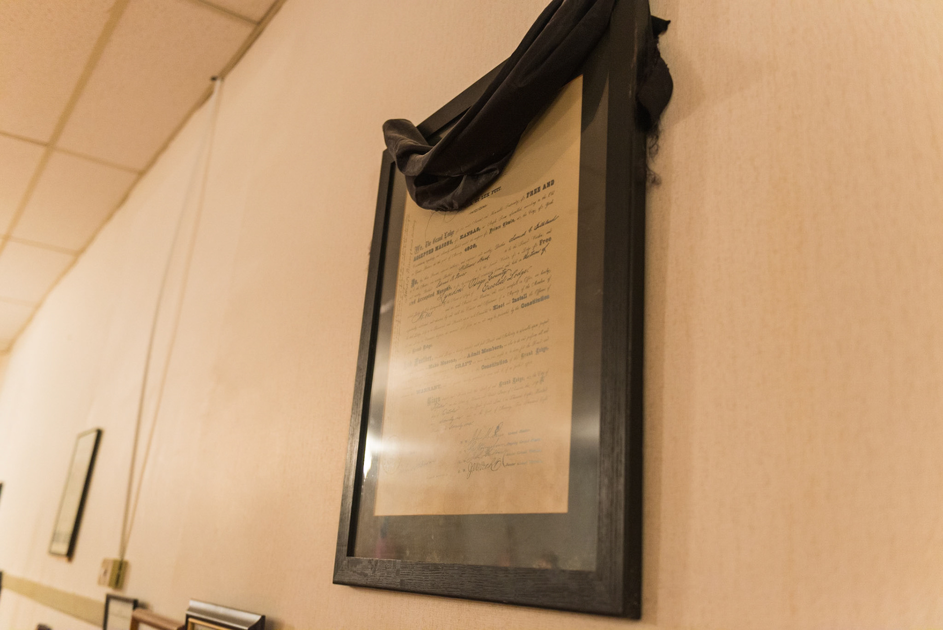 2015 installation of officers Euclid lodge No. 101