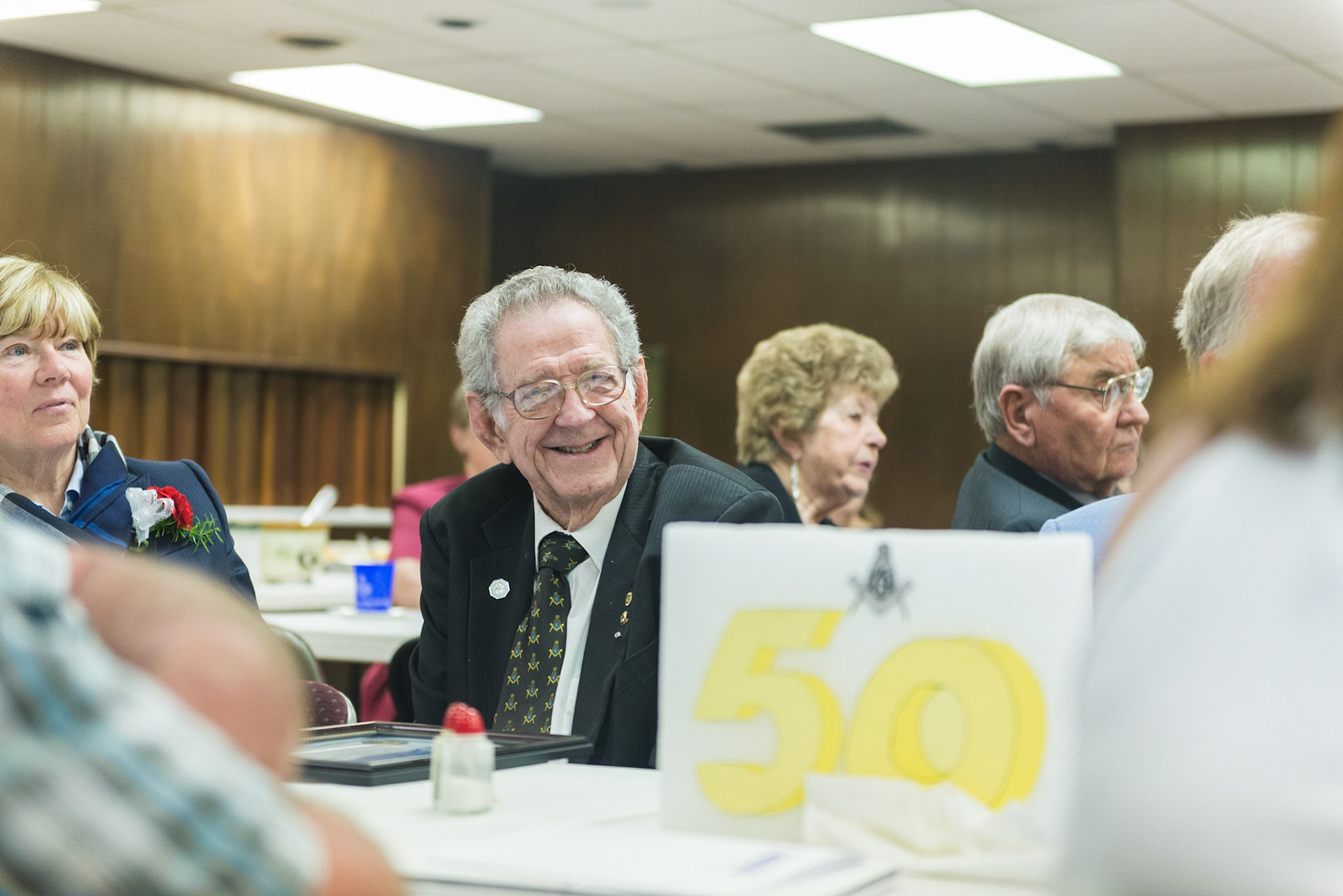 Ellsworth Awards 2017, James Parks