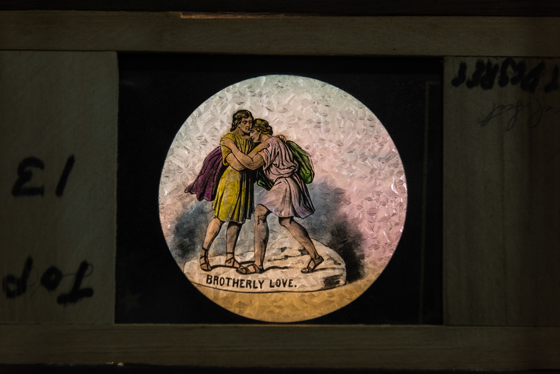 Lyon County Historical Center Dedication