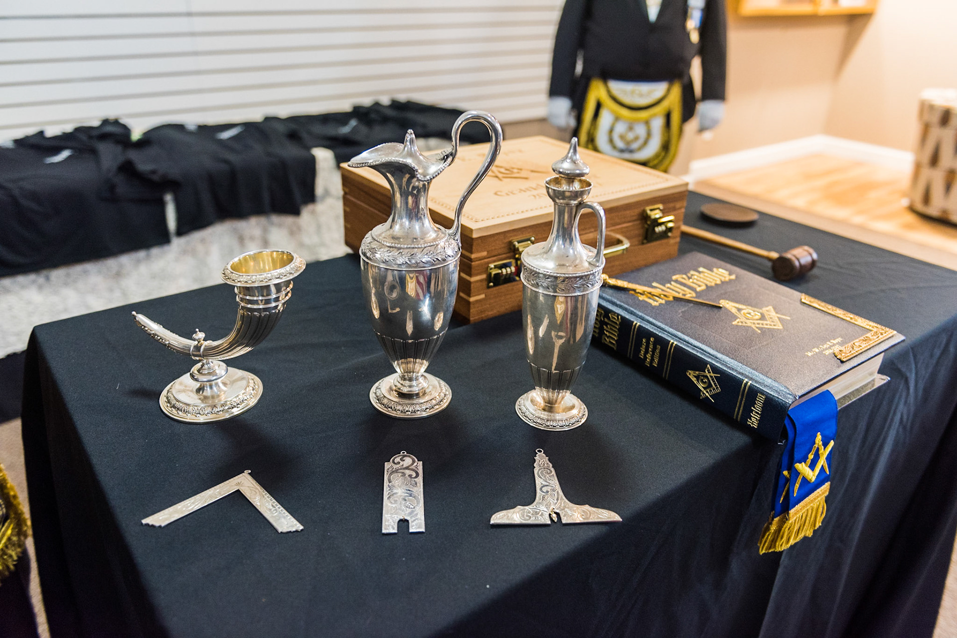 Lyon County Historical Center Dedication