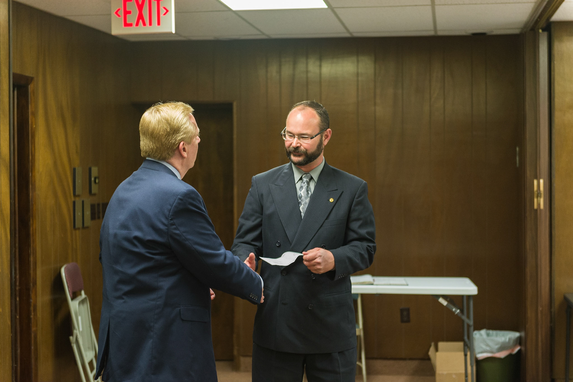 Ellsworth Awards 2017, Robert Shively, WM Scritchfield
