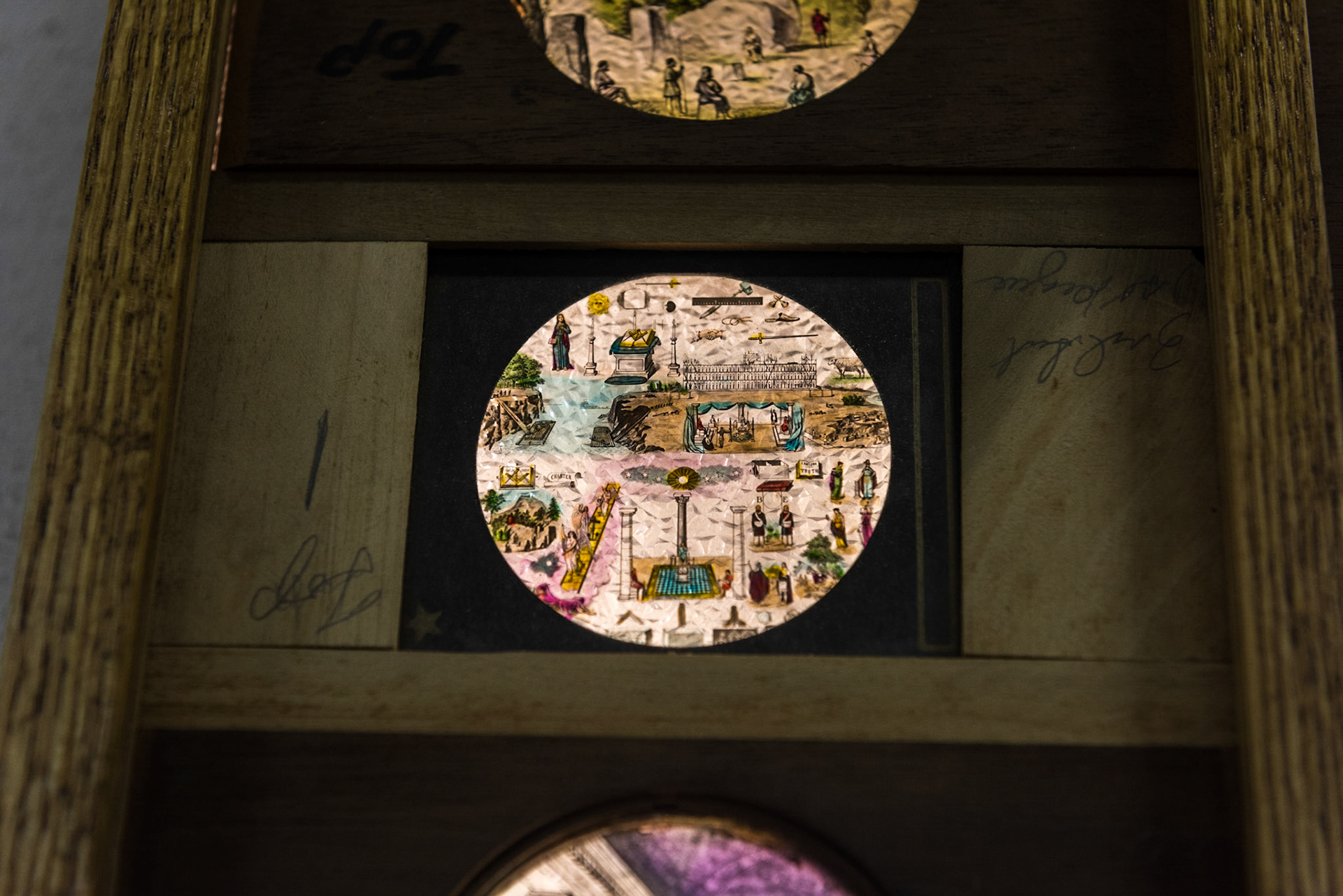 Lyon County Historical Center Dedication