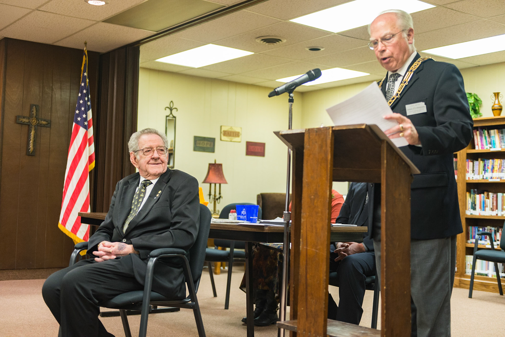 Ellsworth Awards 2017, James Parks, GM Beyer