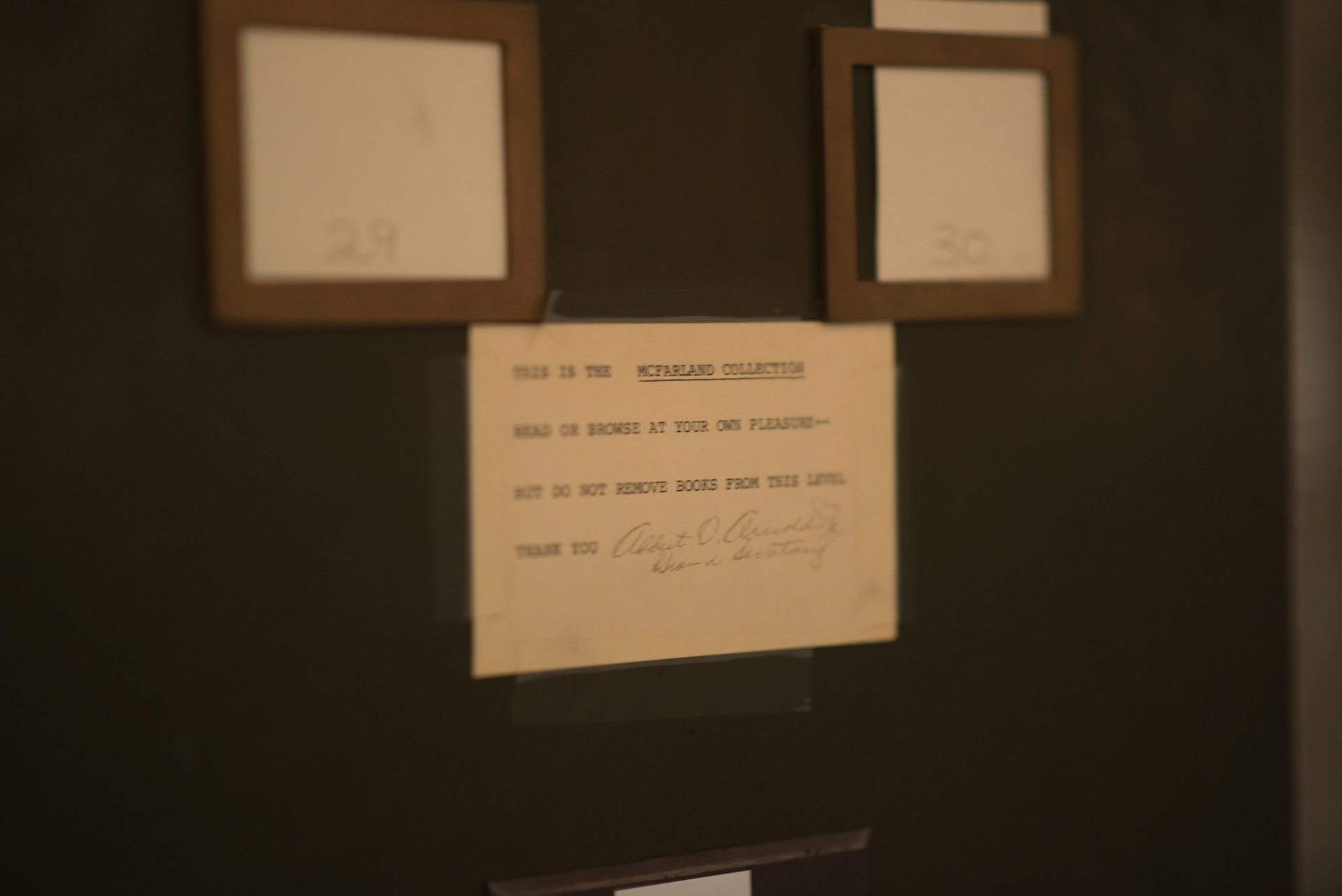 Grand Lodge Library and Museume