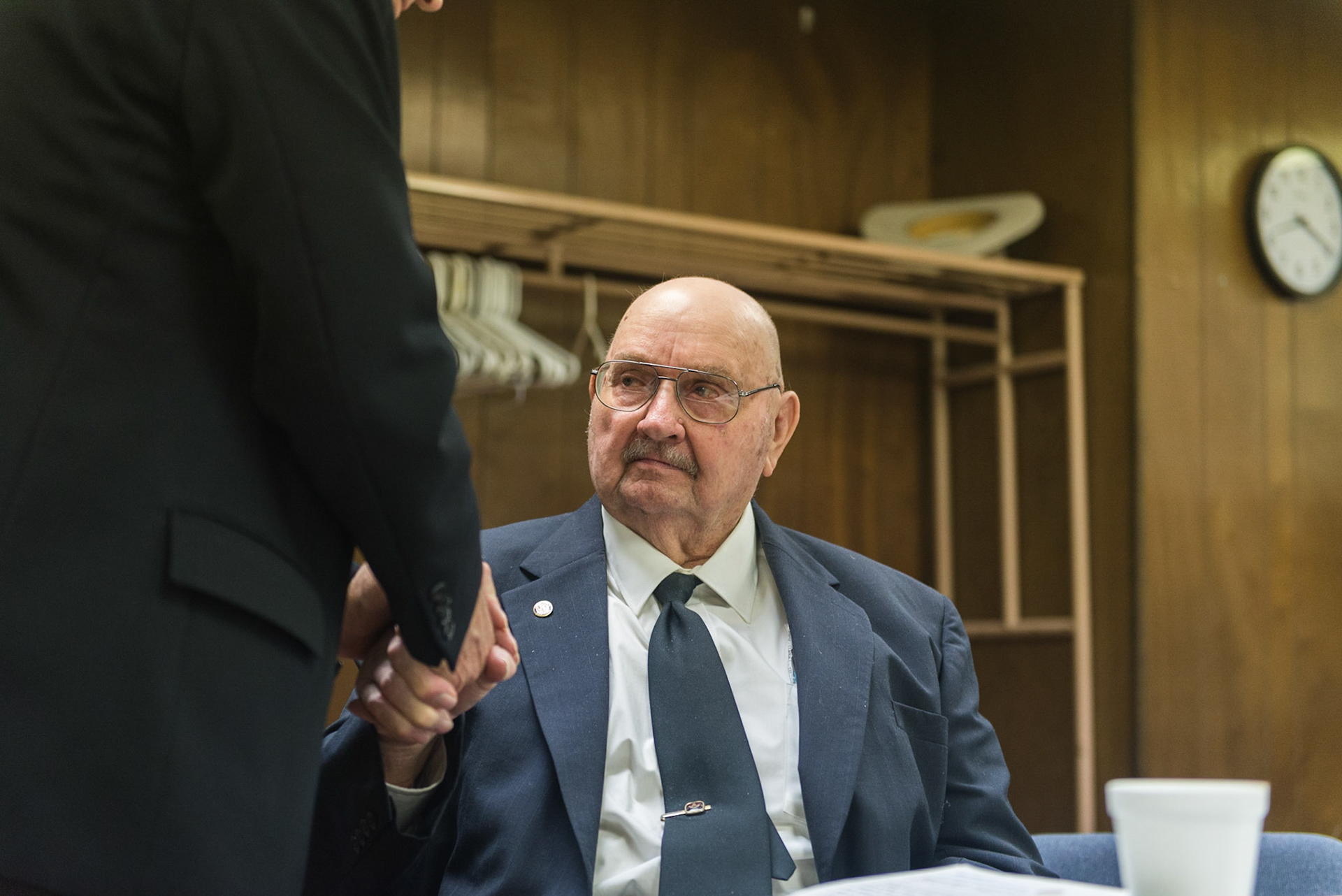 Ellsworth Awards 2017, George Bezemek