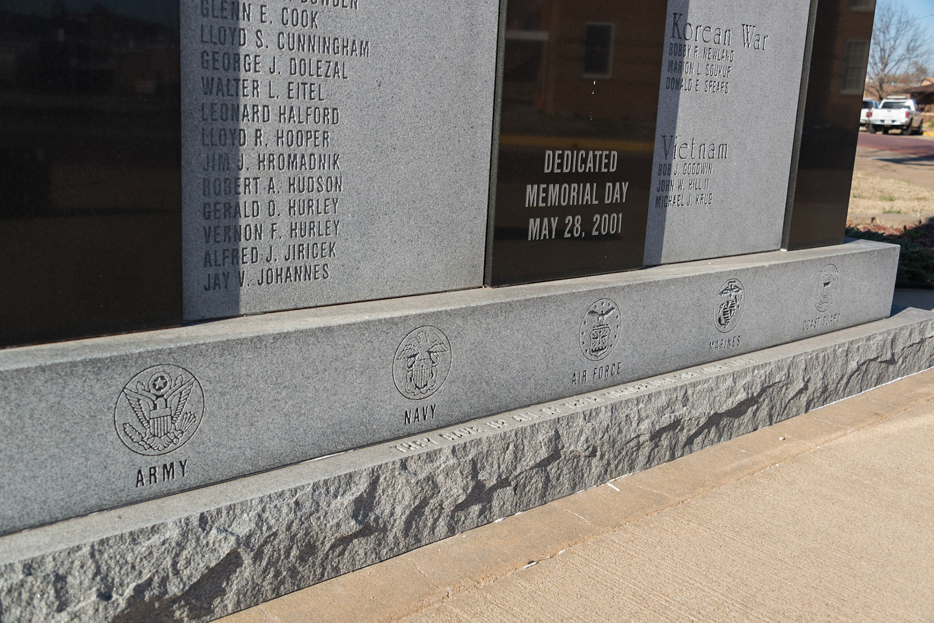 Ellsworth Count Court House