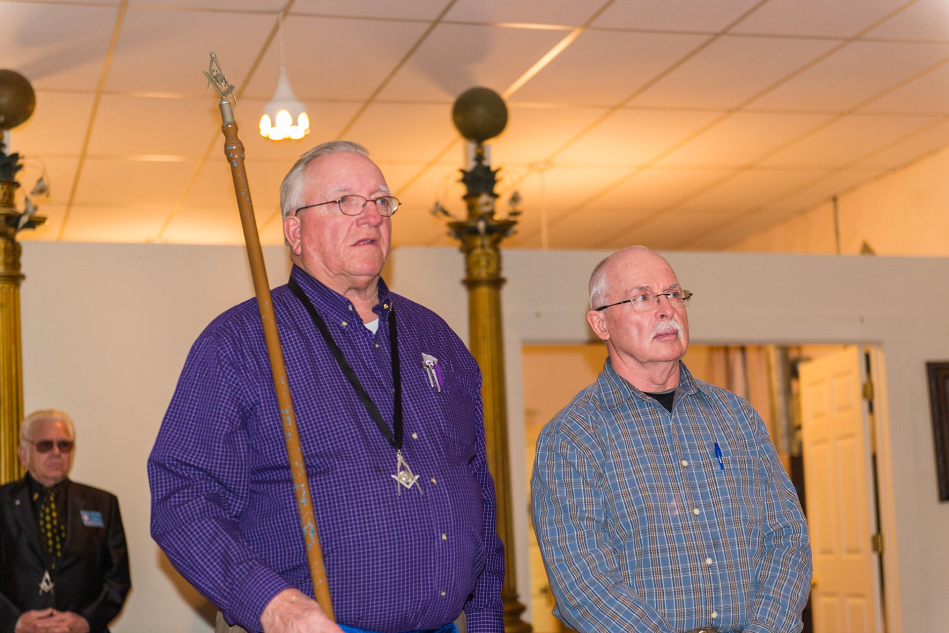 2015 installation of officers Euclid lodge No. 101