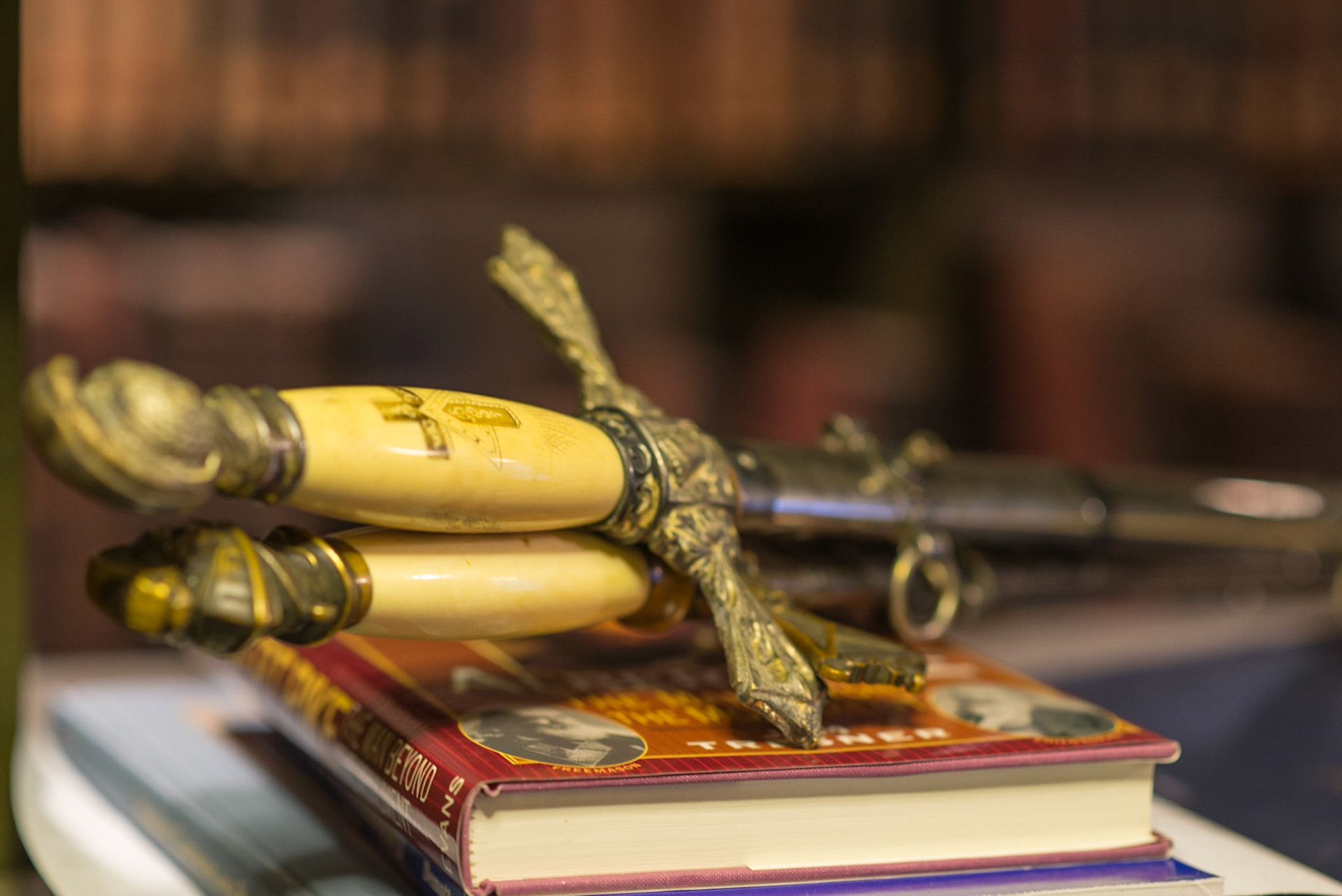 Grand Lodge Library and Museume