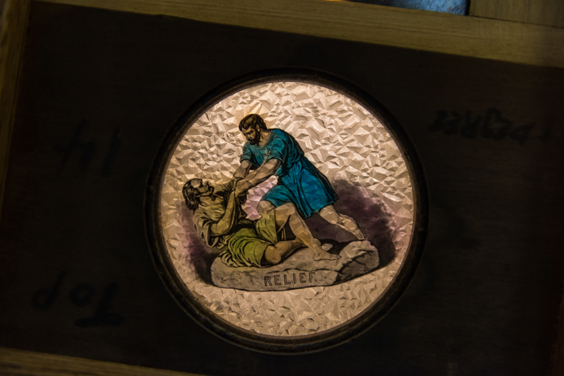 Lyon County Historical Center Dedication