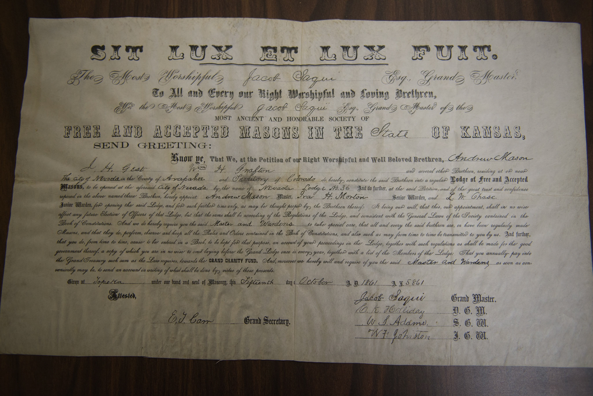 Grand Lodge Library and Museume