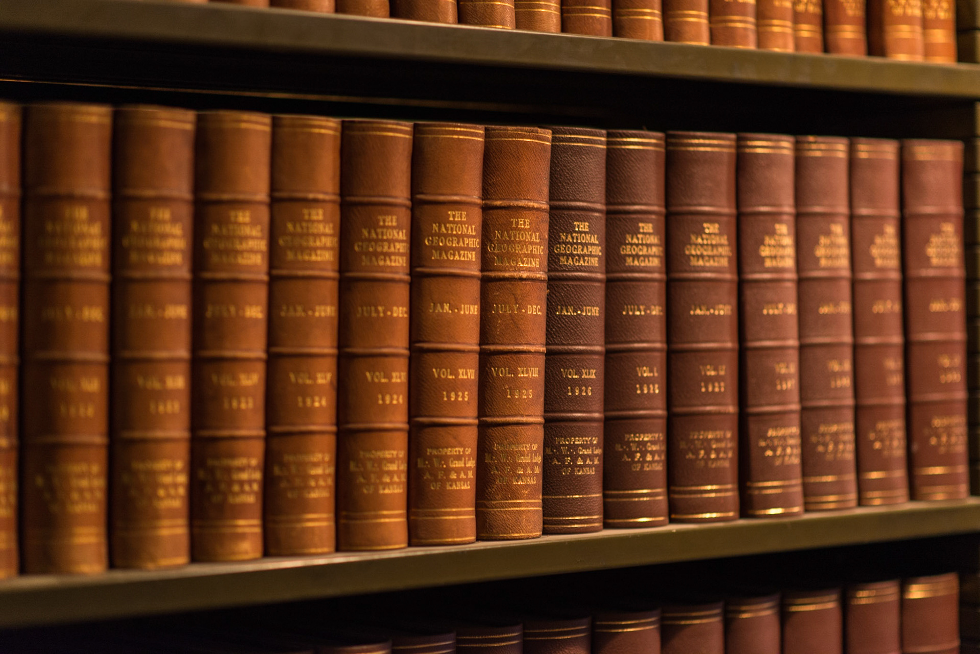 Grand Lodge Library and Museume