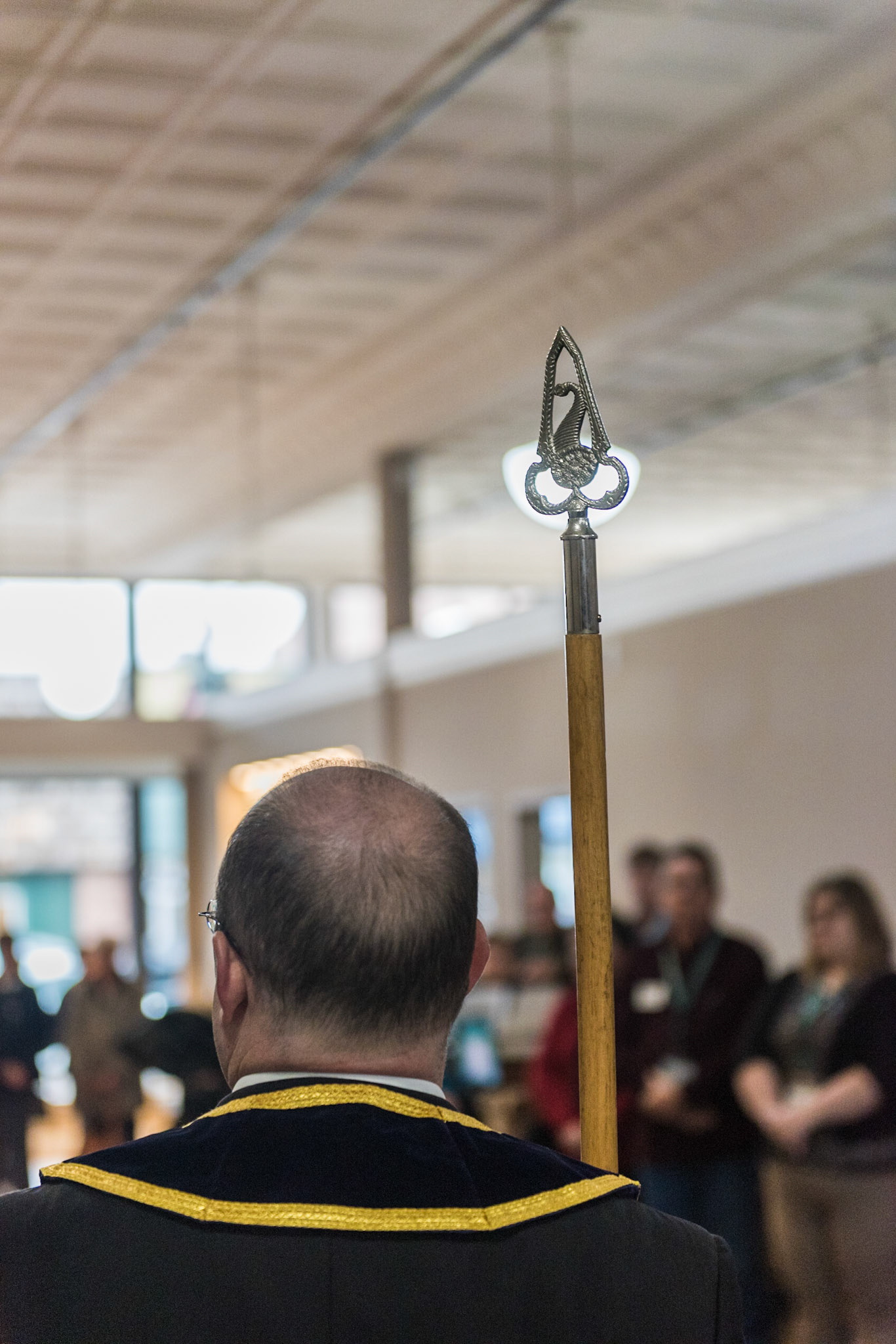 Lyon County Historical Center Dedication