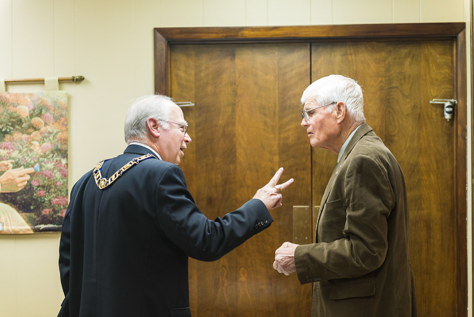 Ellsworth Awards 2017, GM Buyer and Henry Burmister