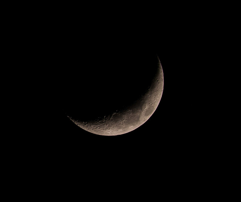 4/27/2020 Waxing Crescent (22.2%)