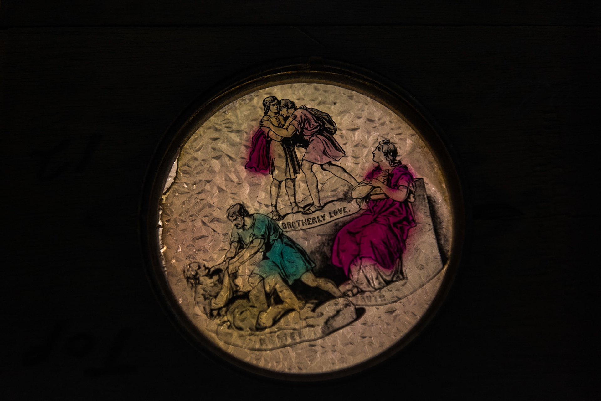 Lyon County Historical Center Dedication