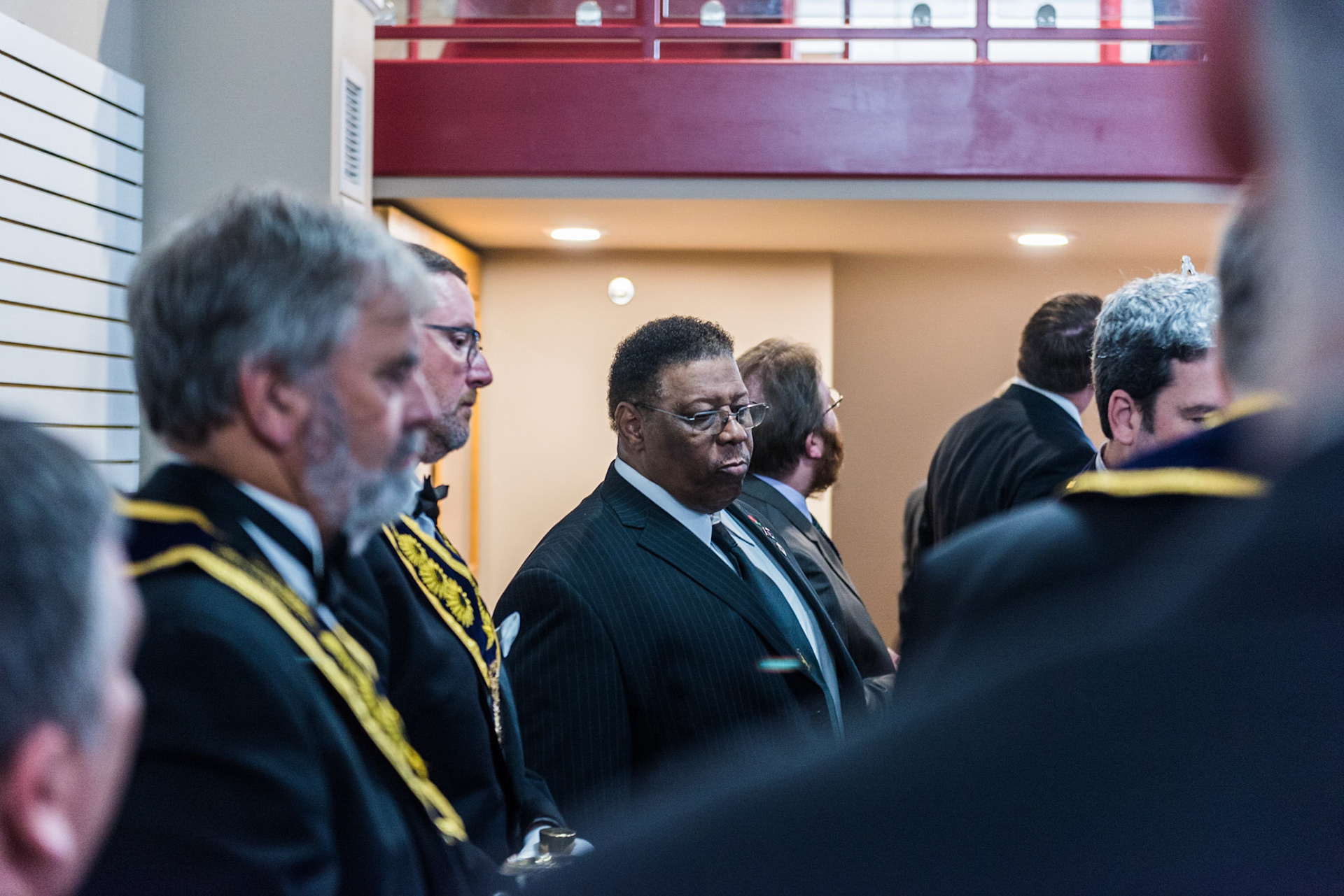 Lyon County Historical Center Dedication