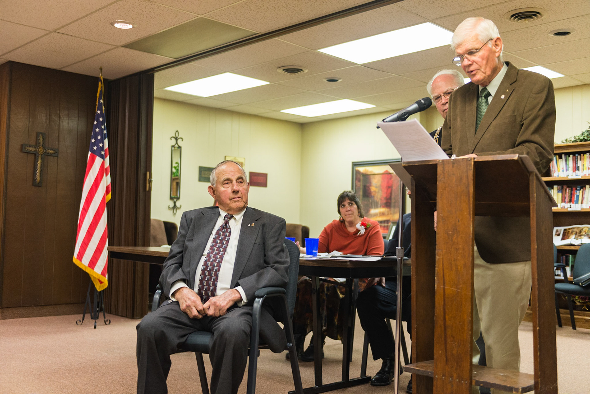 Ellsworth Awards 2017, Leo Vonada, Henry Burmister