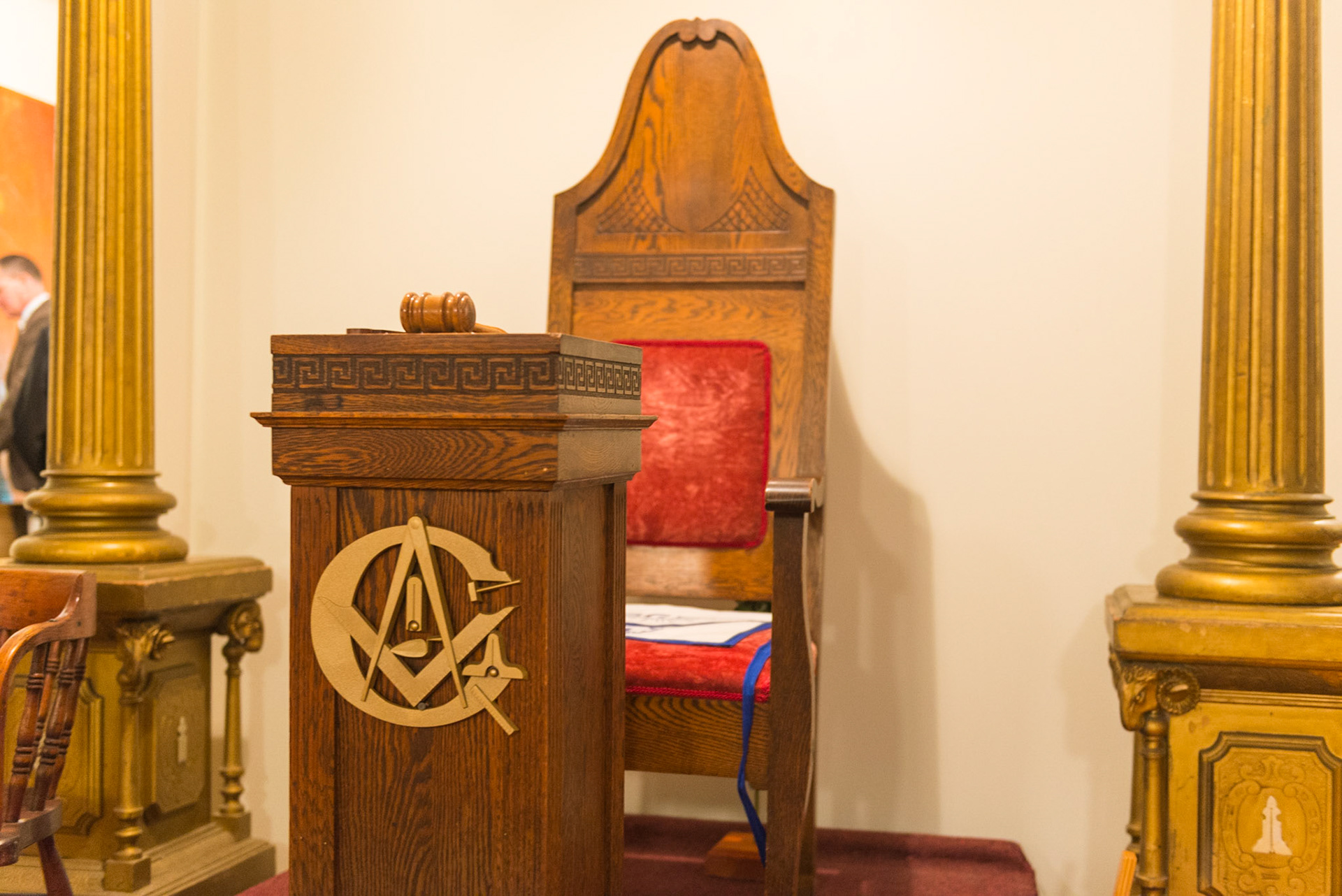 2015 installation of officers Euclid lodge No. 101