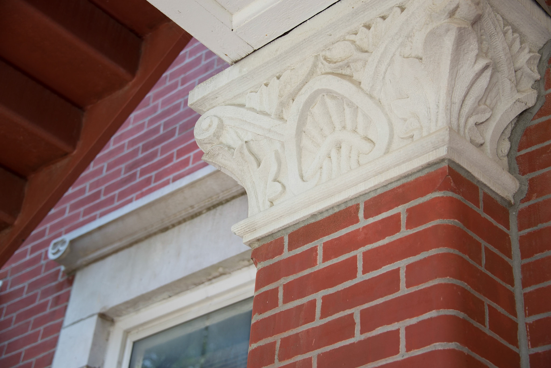 Courthouse Yates Center KS