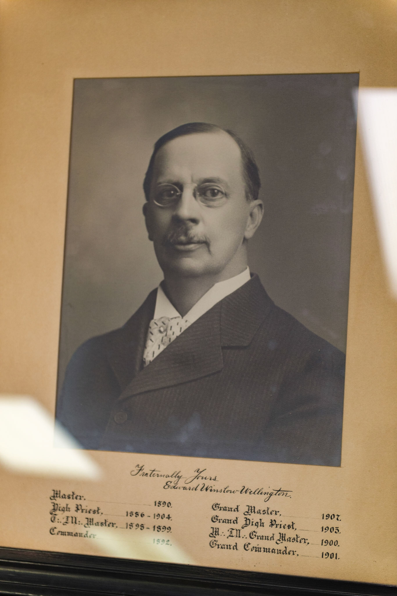 Ellsworth Awards 2017, Grand Master Fowler