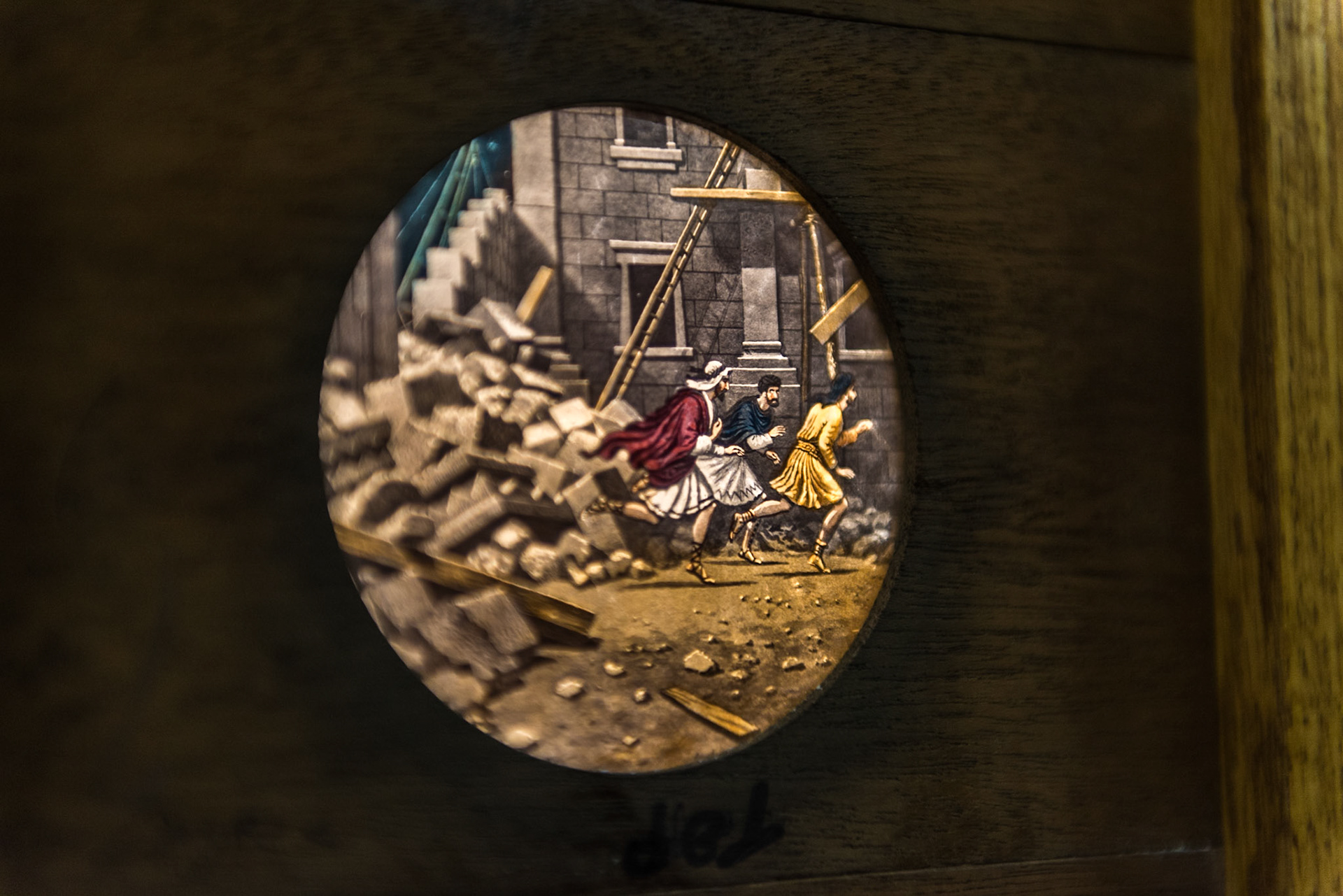 Lyon County Historical Center Dedication