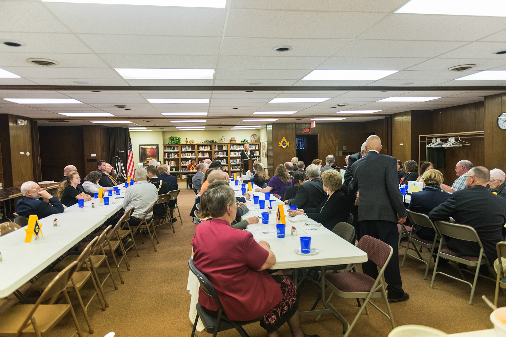 Ellsworth Awards 2017, guests
