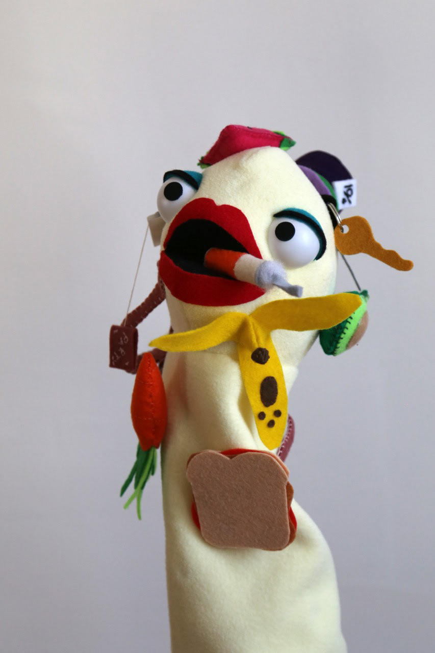 Marge - Sap Bub, Interim Empress of Spring