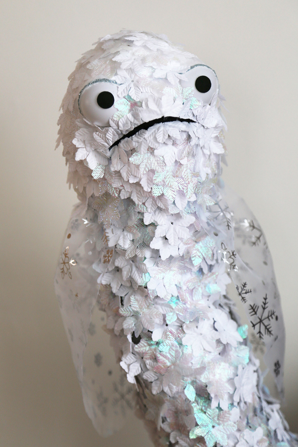 Frost - Snow Bub, Emperor of Winter