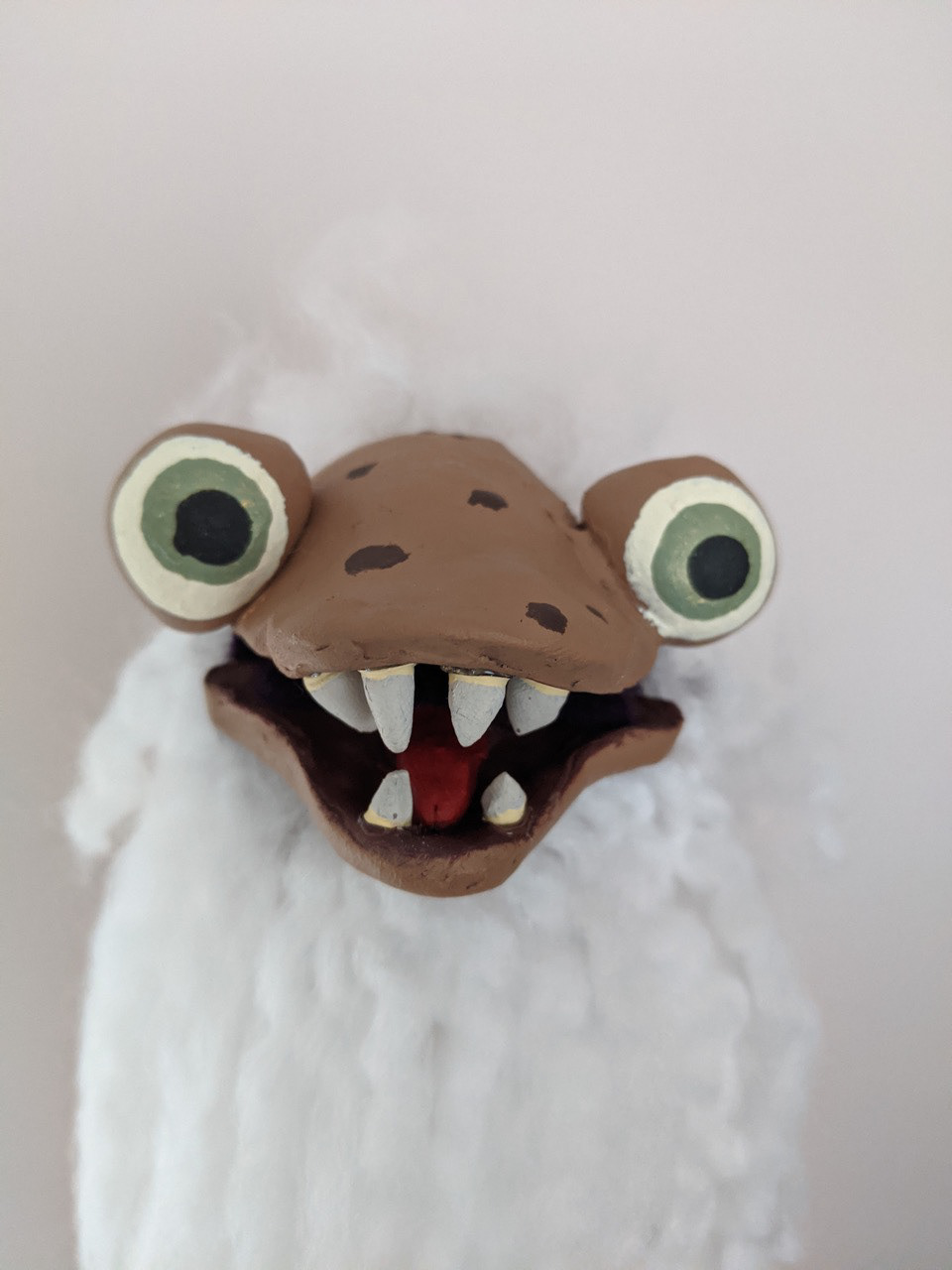 CLOD: Interpretation of character from "Earth to Ned"