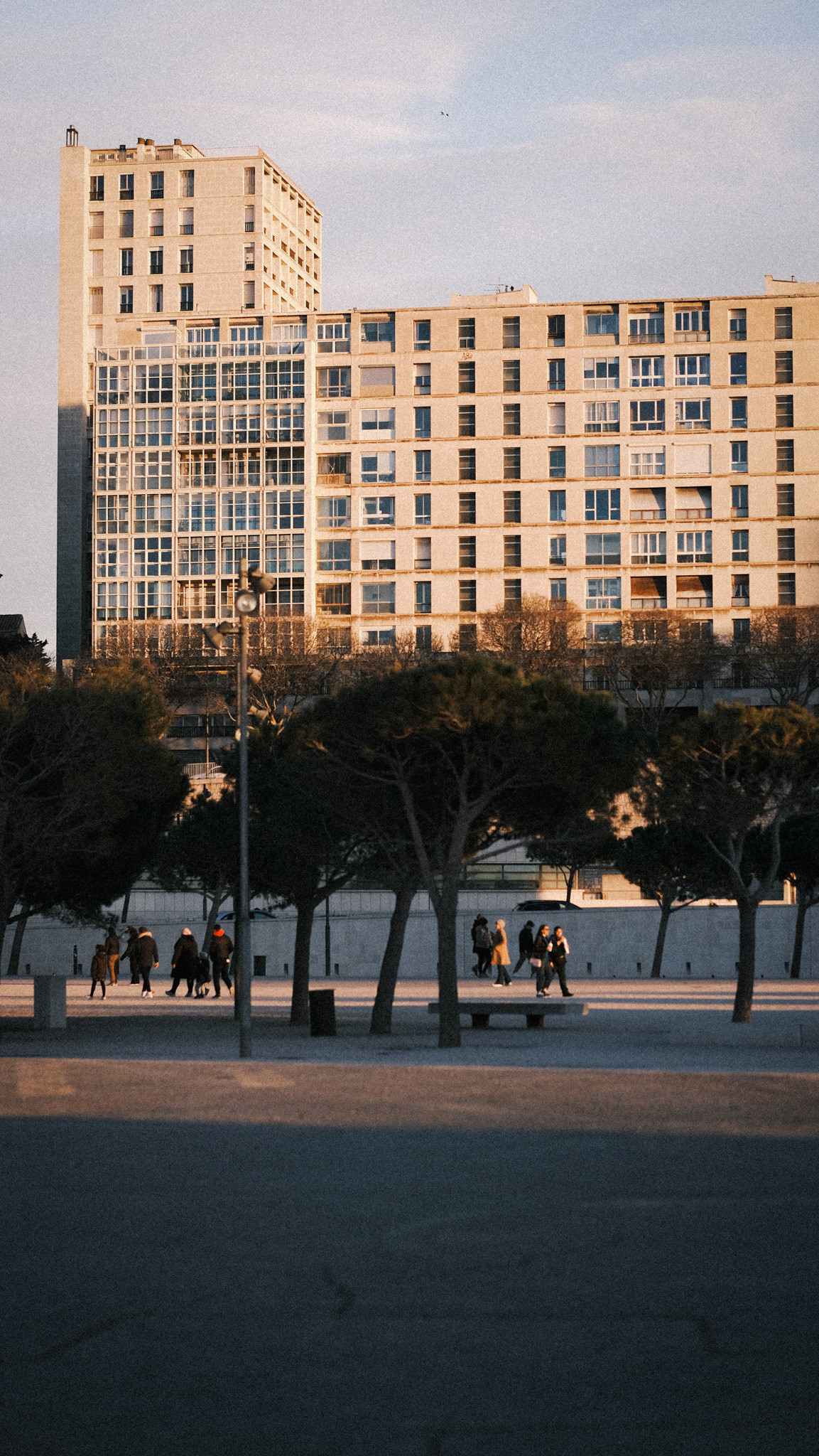 Marseille - Janvier 2024