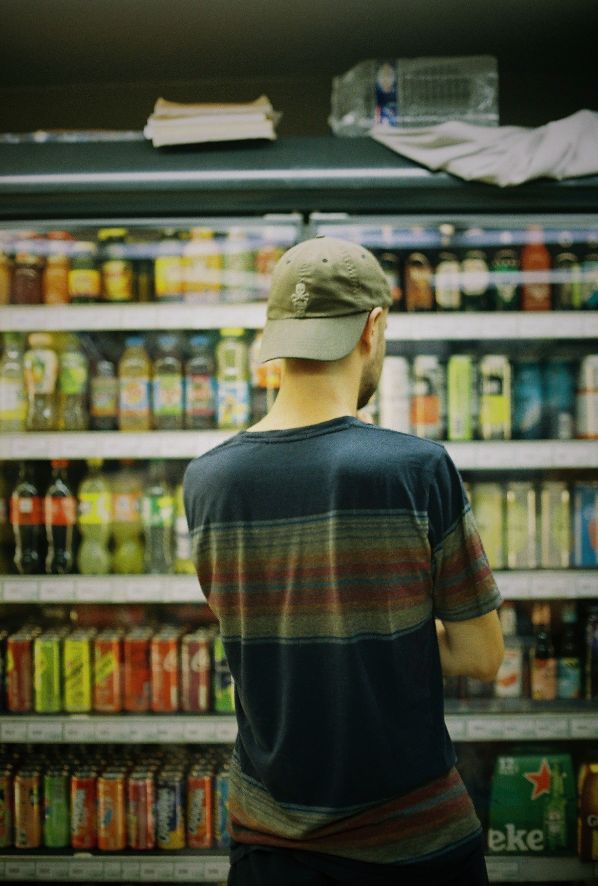 Se fondre dans le décor