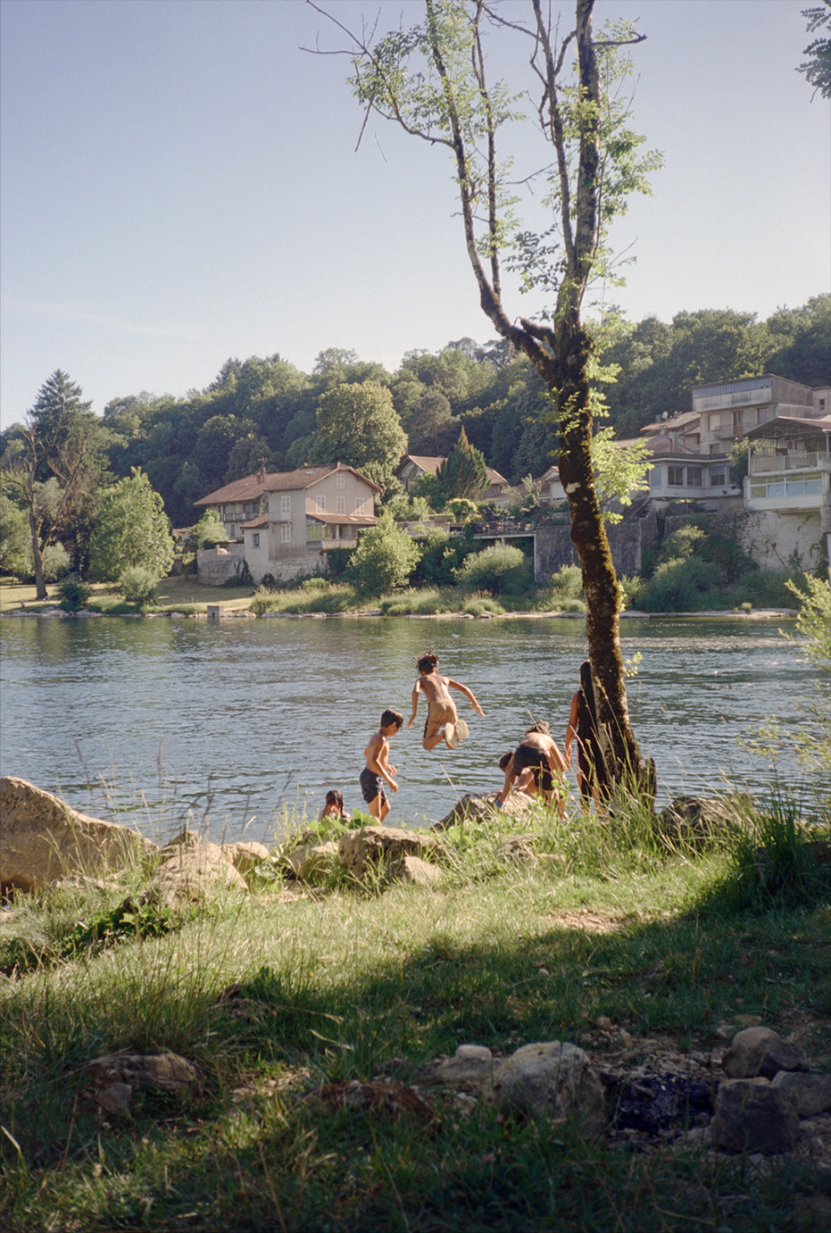 Série "faire corps". Été 2026