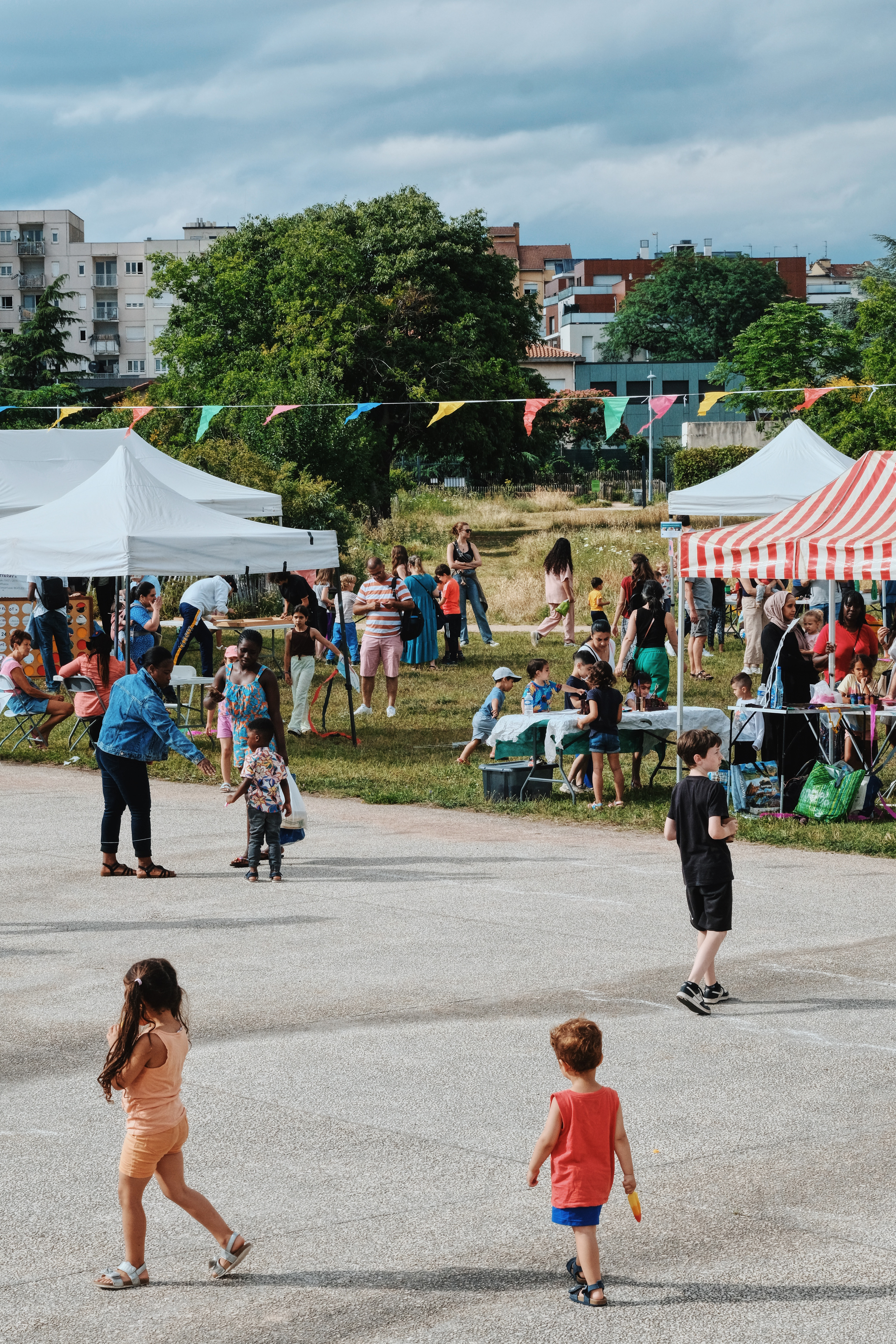 Fête du Vent - Lyon. 8 - Juillet 2023