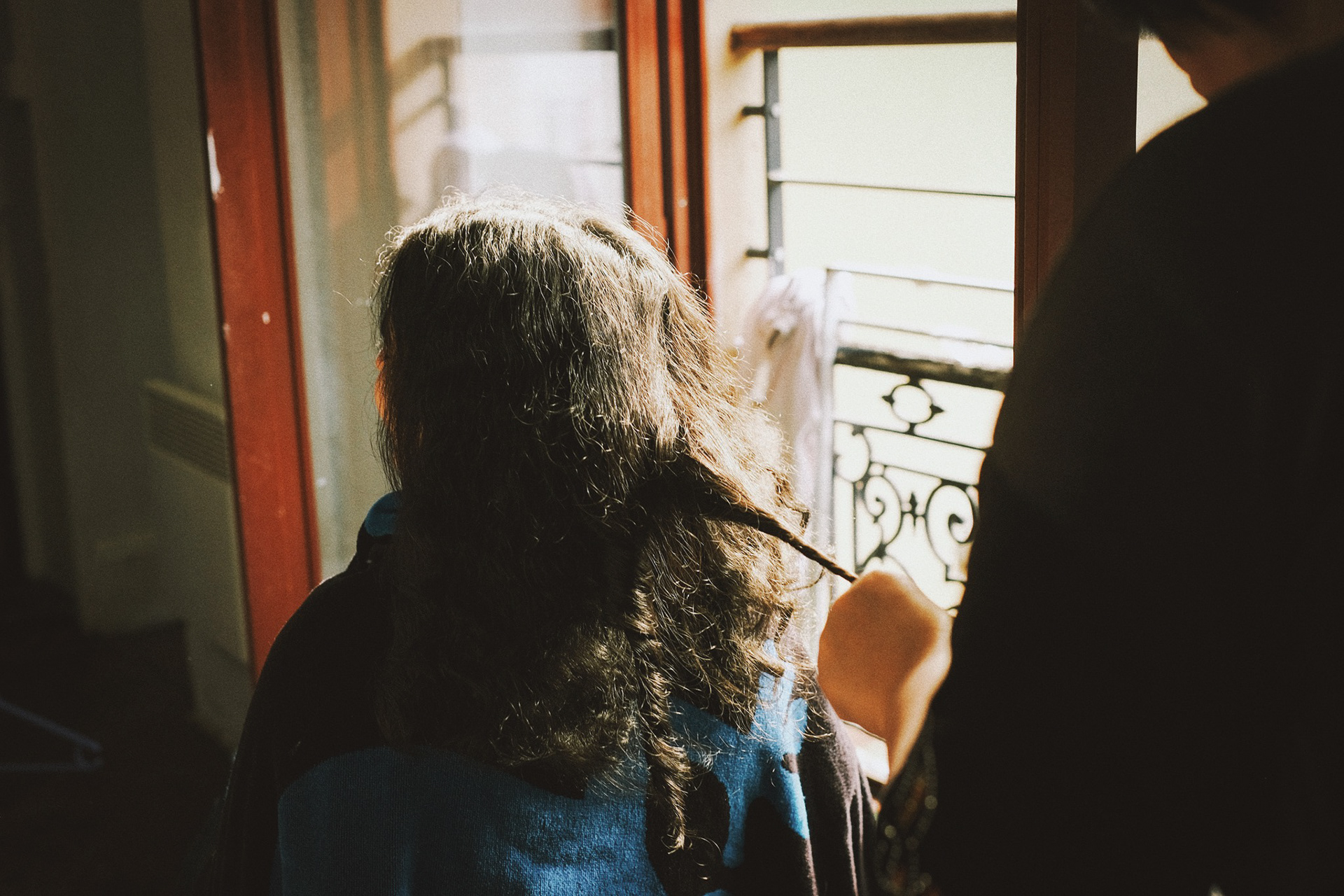 Un dimanche après-midi à l'occupation du Quai Arloing 