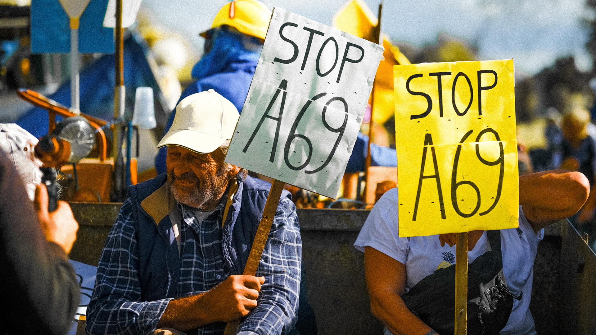 RAMDAM SUR LE MACADAM - OCTOBRE 2023