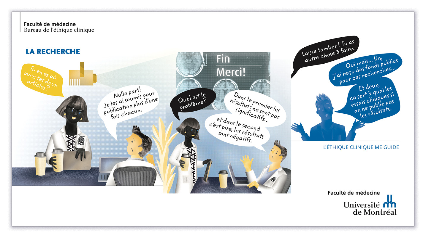 La recherche