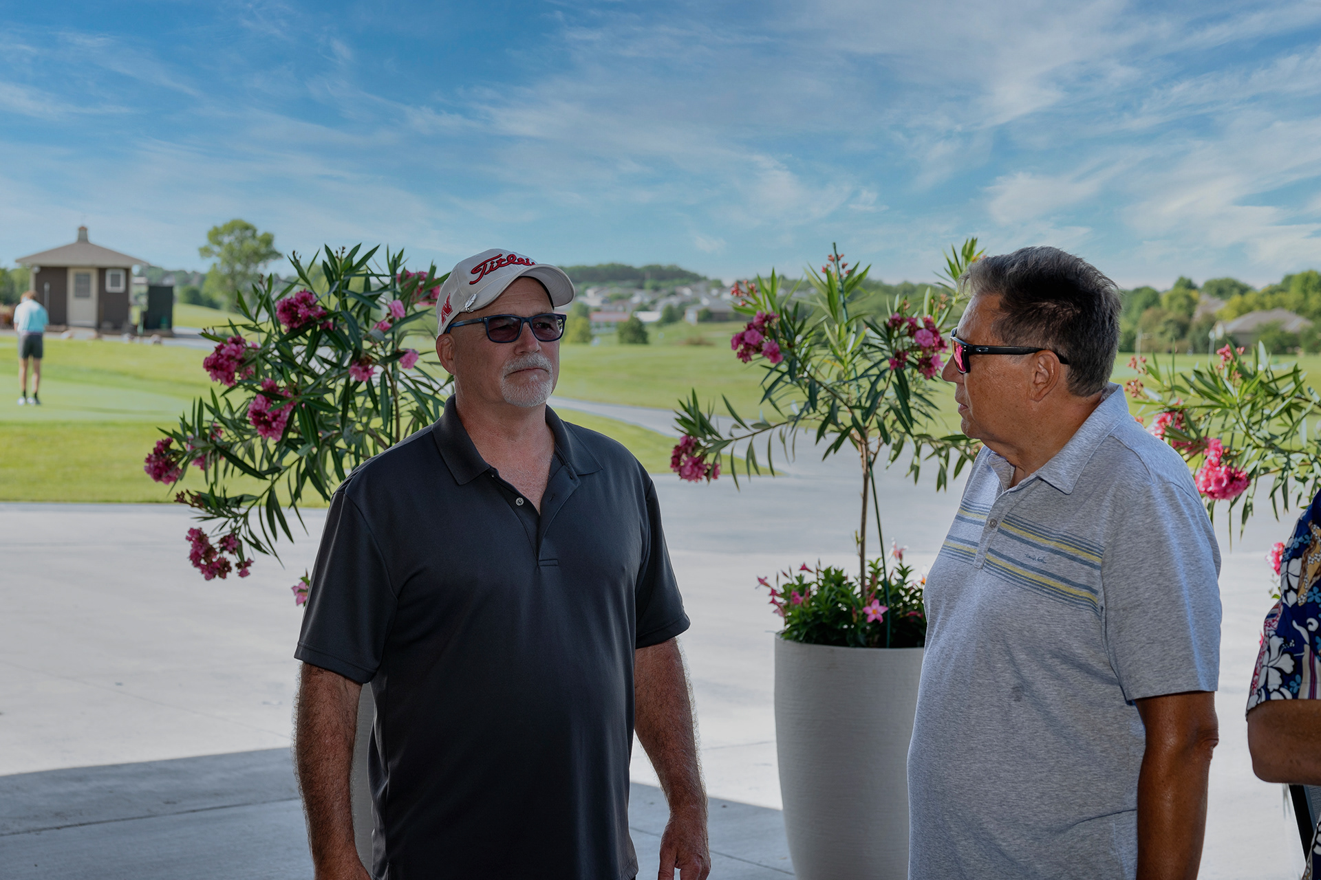 Bill Olander - Golf Outing