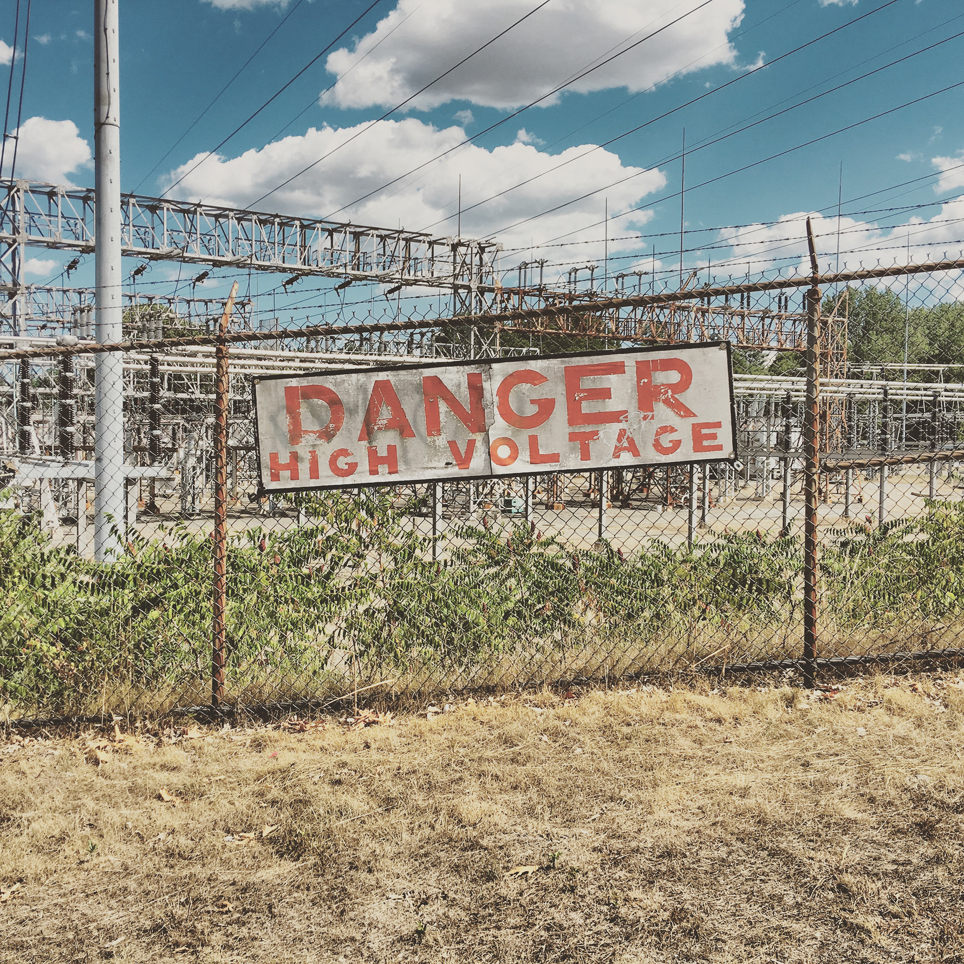 Danger High Voltage, 2018.